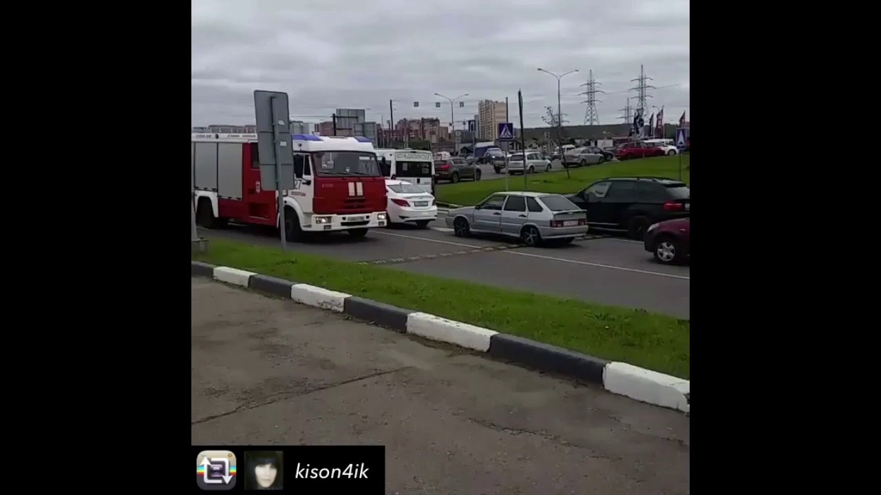 Котельники. Инфо. Эвакуация МЕГА Белая Дача - YouTube