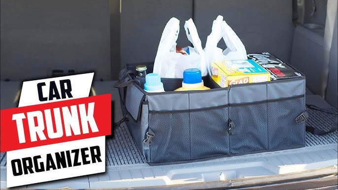 ✓ Top 5: Best Car Trunk Organizer 2023 [Tested & Reviewed] 