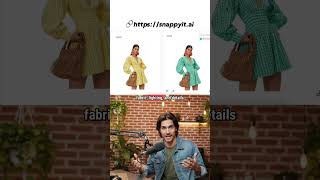 Famous Change colors instantly.One image in. New colors out.#colorchange  #amazonlisting  #aitools Wealth