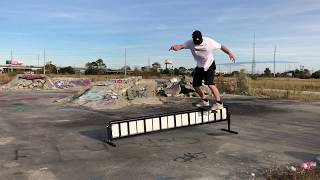 8ft Transformer Rail Session Larry Dom Justin at the Wastelands Short Edit