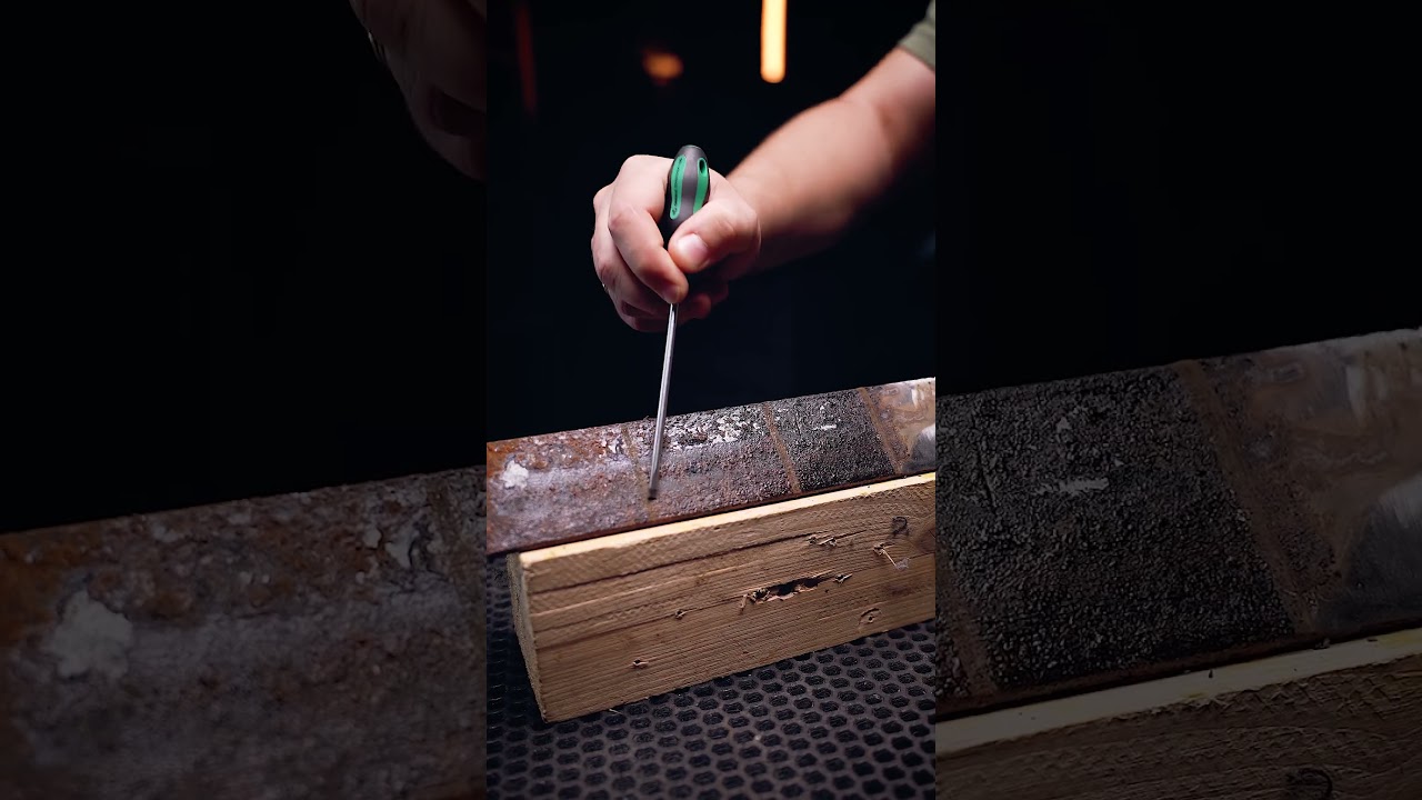 Ты НЕПРАВИЛЬНО наносишь ЦИНКАРЬ! Как удалить РЖАВЧИНУ? ПОКАЖЕМ! #ремонт #diy #авто #своимируками