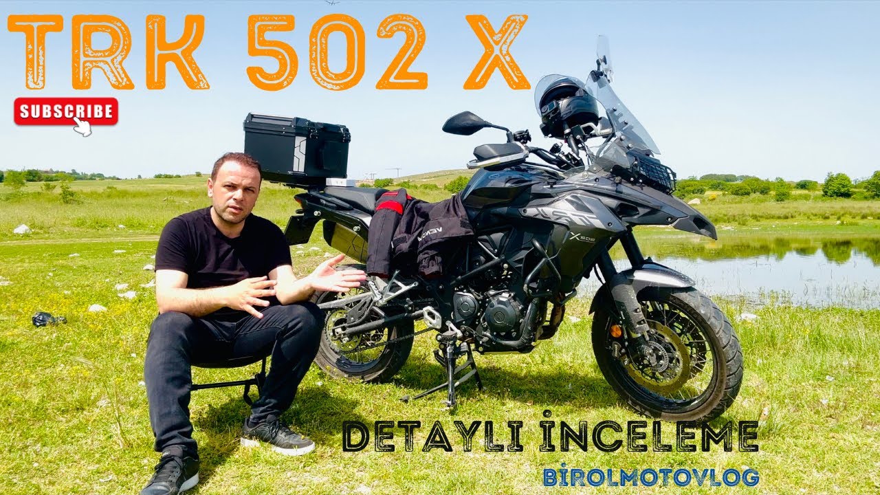 Benelli Trk 502x ile ilgili merak edilen her şey. 
