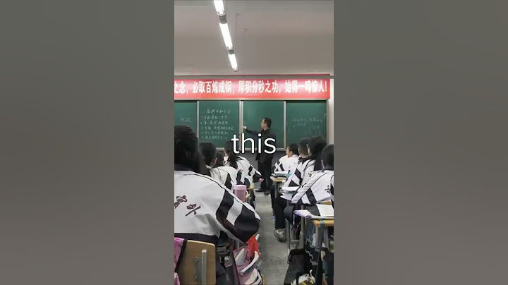 This is why Asians are smarter than you!