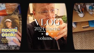 2024 diaries: volume 9