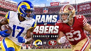 🏈 Los Angeles Rams at San