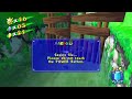 Super Mario Sunshine - 10 Blue Coins in Bianco Hills