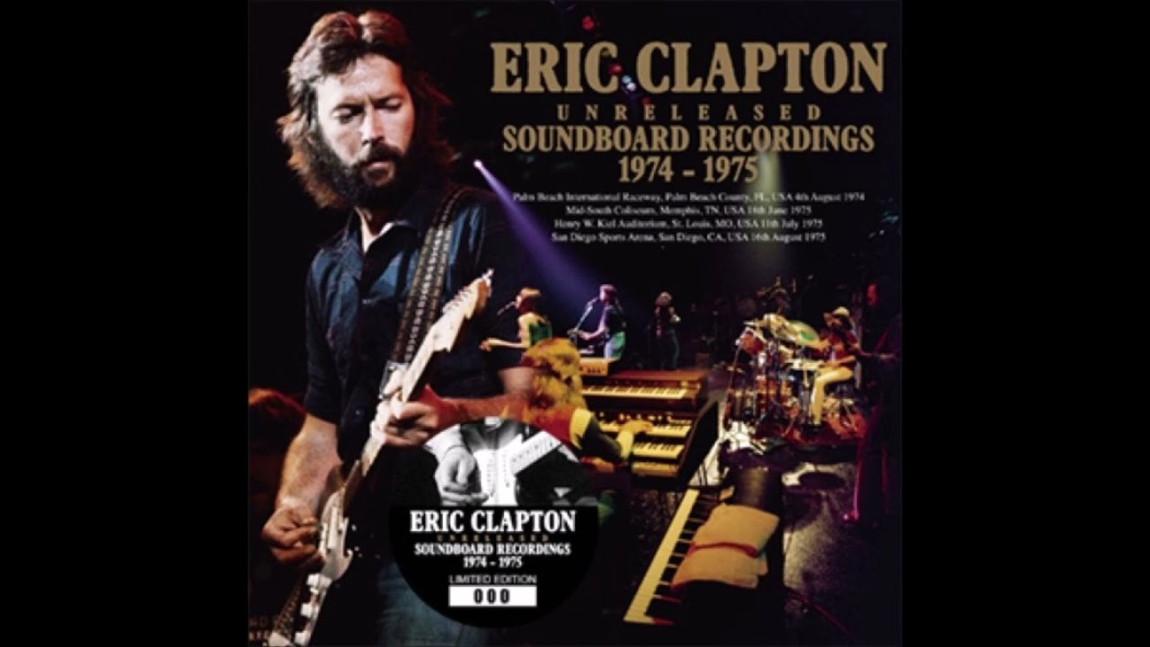 EC－ Unreleased Soundboard Recordings 1974 - 1975 | cinnamon の