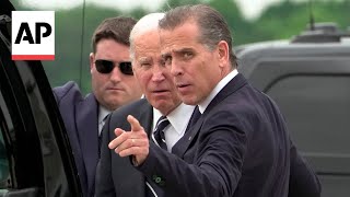 Hunter Biden verdict 'will be quickly forgotten' by voters, political analyst says