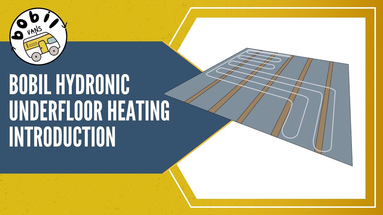 Обзор системы водяного теплого пола Bobil
