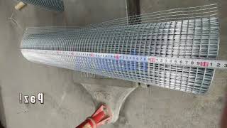 Welded Wire Mesh Roll