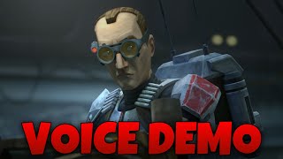 RedSun's Tech Voice Demo