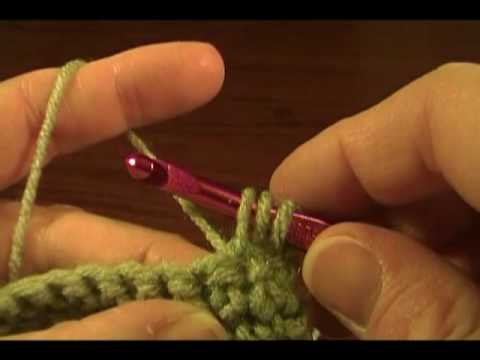 Back to Basics Crochet: Half-Double crochet - YouTube