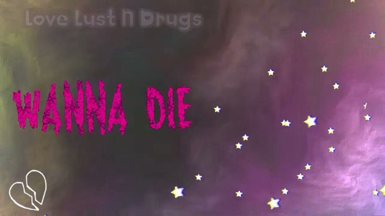 Watch Rockstar Von - Wanna Die (Official Lyric Video) on YouTube Watch Rockstar Von - Wanna Die (Official Lyric Video) on YouTube