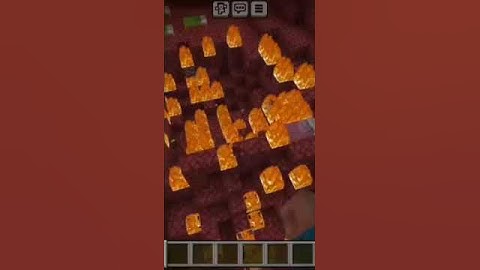 Bed Explosion in Nether (Minecraft)