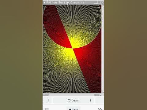 create a graphics in python - YouTube