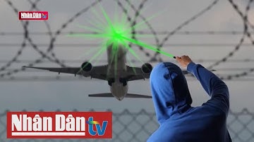 Xử lý nghiêm việc các hành vi uy hiếp an toàn hàng không