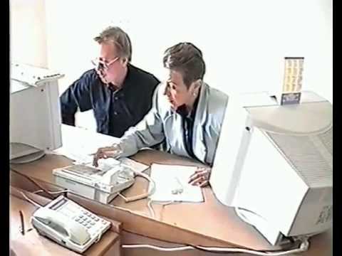 Конкурс диспетчеров энергосистем - 1998