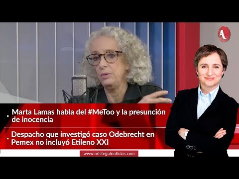 Aristegui en vivo 02 de Abril del 2019 - Aristegui en vivo 02 de Abril del 2019