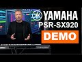Yamaha PSR SX920 Demo What You Need To Know Before Buying Lots Of Playing Yamaha PSR SX920 Demo What You Need To Know Before Buying Lots Of Playing