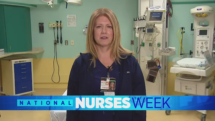 National Nurses Week: Meet Rhona Fagust