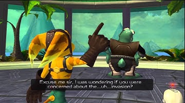 Ratchet and Clank HD (PS3) walkthrough - Gadgetron Site