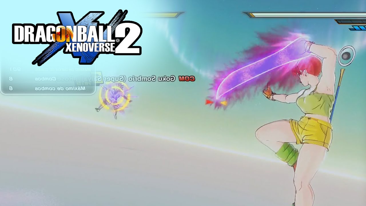 Dragon Ball Xenoverse 2 - DBX2 - Técnica Laço Divino Dicas Como Obter