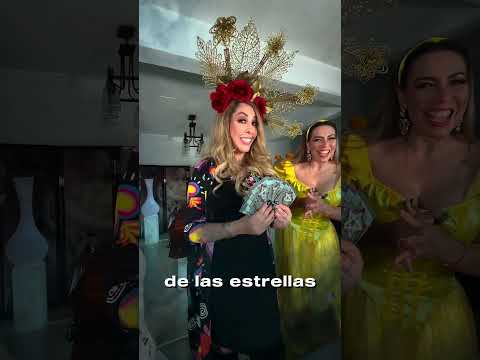No se pierdan Pinchesitas,, porque tenemos como invitada especial a @lagueradelasestrellas