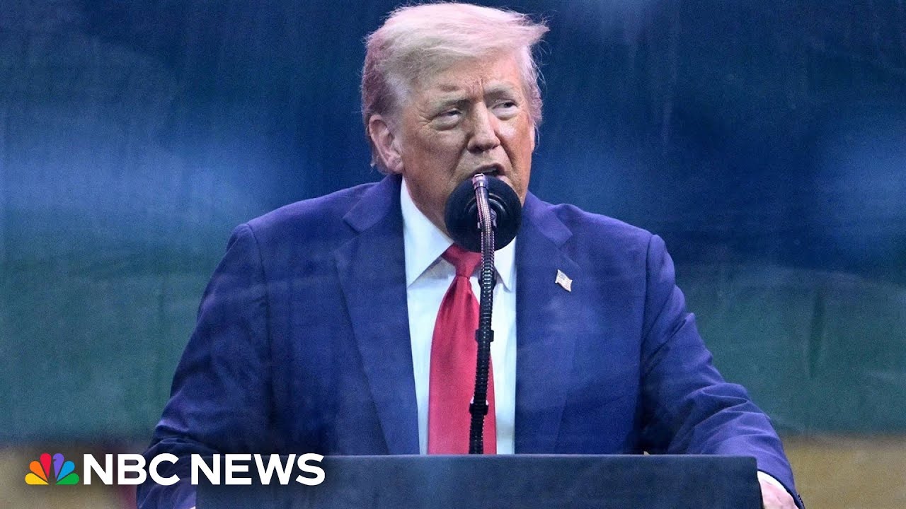 ‘Our soldiers never give up’: Trump remarks at military parade