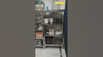 Thiên Bình hoàn thành thiết kế, cung cấp bếp công nghiệp cho Tatsuya Japanese Restaurant - TD Group