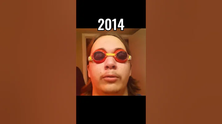 Famous Memes (Then Vs Now) #shorts #memes #nostalgia