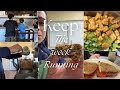 Simple Kitchen Rhythms | Juice, Easy Meals &amp; Small Resets That Keep the Week Running
