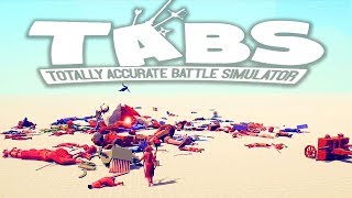 :     Totally Accurate Battle Simulator #28