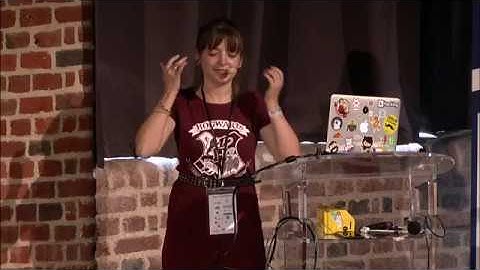 Take Off Conf 2018 - Introduction to Web Speech API & A Frame - Marta Bondyra