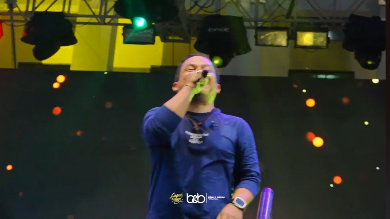 WALI BAND - BUKAN BANG TOYIB - LIVE KOTA LAMA SURABAYA