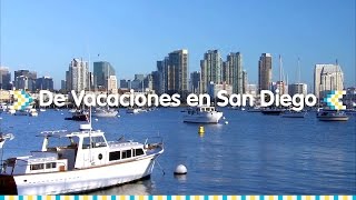 De Vacaciones en San Diego