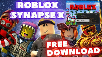 SYNAPSE X CRACKED | CRACKED ROBLOX EXECUTOR | UNDETECTED - NO BAN + TUTORIAL