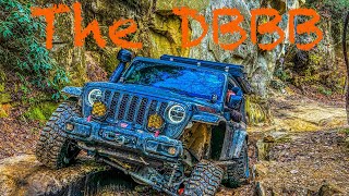 The Daniel Boone Backcountry Byway (The DBBB) is really THE new MOAB of the east coast!