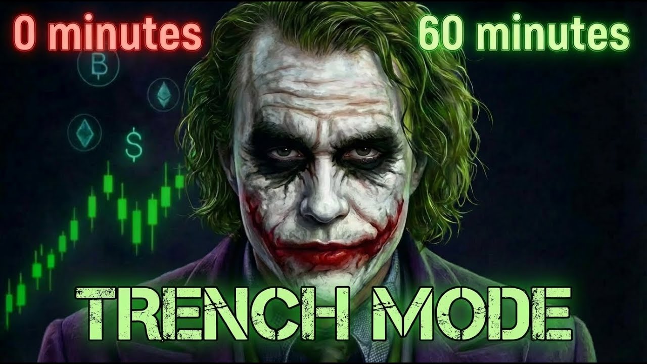 Как торговать Memecoins на Pump Fun (полный разбор)