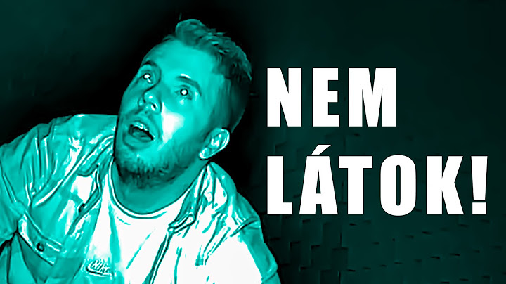 Bezártak egy FÉNY és HANG NÉLKÜLI szobába!