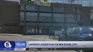 Lakewood leaders push for new school levy while residents have mixed reactions