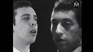 Serge Gainsbourg et Guillaume Muller - La chanson de Prévert - Cover (Duo de l'impossible)