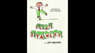 Flat Stanley by Jeff Brown