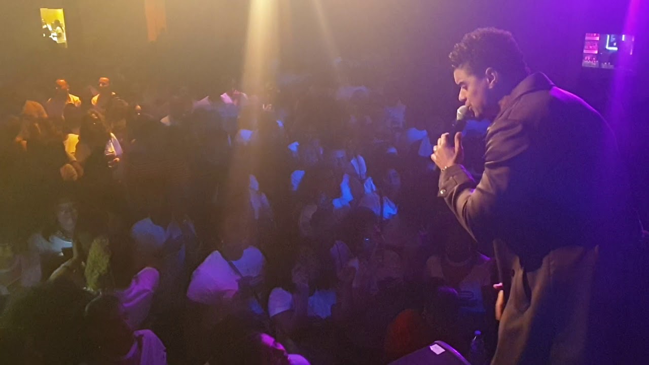 DG @ I SONCENT 2K19 - MAASSILO R'DAM - YouTube