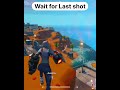 The Last Shot #fortnite #fortnitelive #fortniteclips #viral #gaming