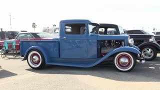 1932 Ford Flathead Pickup Truck