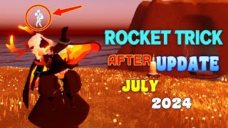 How To Prevent The Carrying Icon From Disappearing | Sky Cotl Rocket Tricks 2024 | Sky Cotl Update screenshot 1