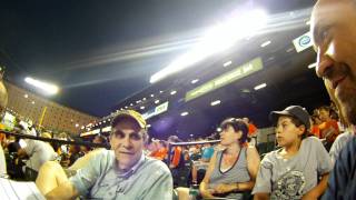 Oriole's Game (Sights and Sounds of the game)