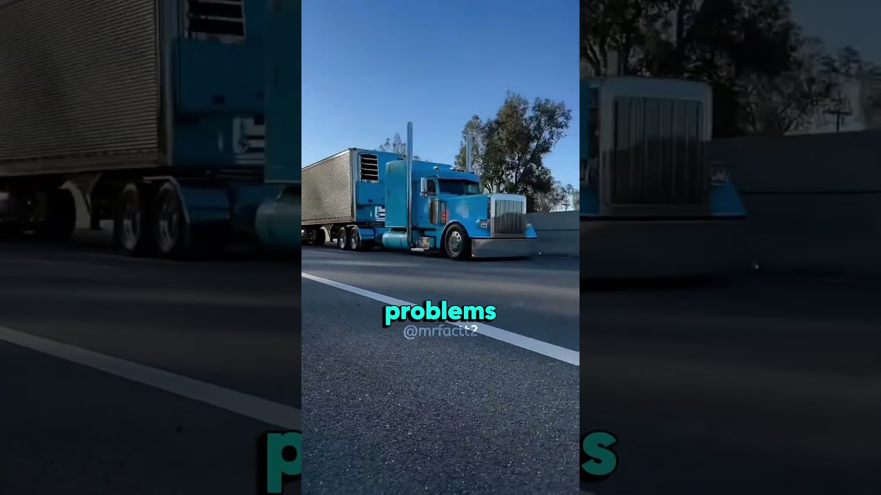 Why Some Truck Drivers Don't Trust Volvo. #car #truck