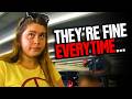 Mom Left 6 KIDS & PUPPY to Cook in Car THEN...