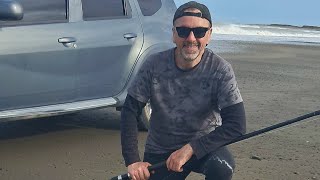 Bahia San Blas Miercoles 8 de Octubre 2025 . Pejes por la mañana ; pescadillas por la tarde